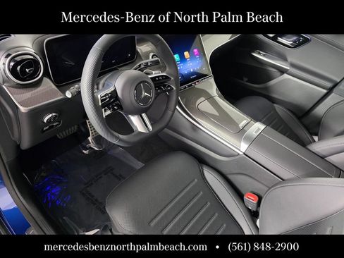 New 2026 Mercedes-Benz GLC 300 image 7