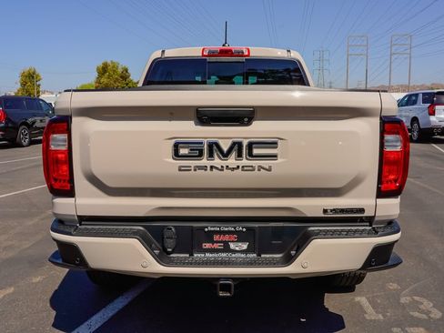 New 2026 GMC Canyon Elevation w/ Convenience Package RWD image 8