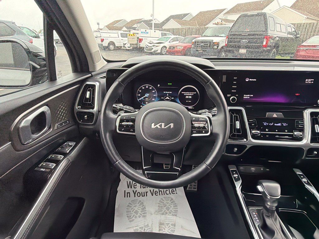 Used 2022 Kia Sorento SX FWD image 20