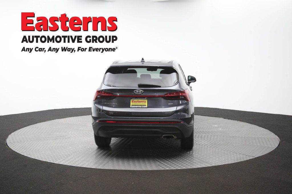 Used 2023 Hyundai Santa Fe SE AWD/4WD image 39