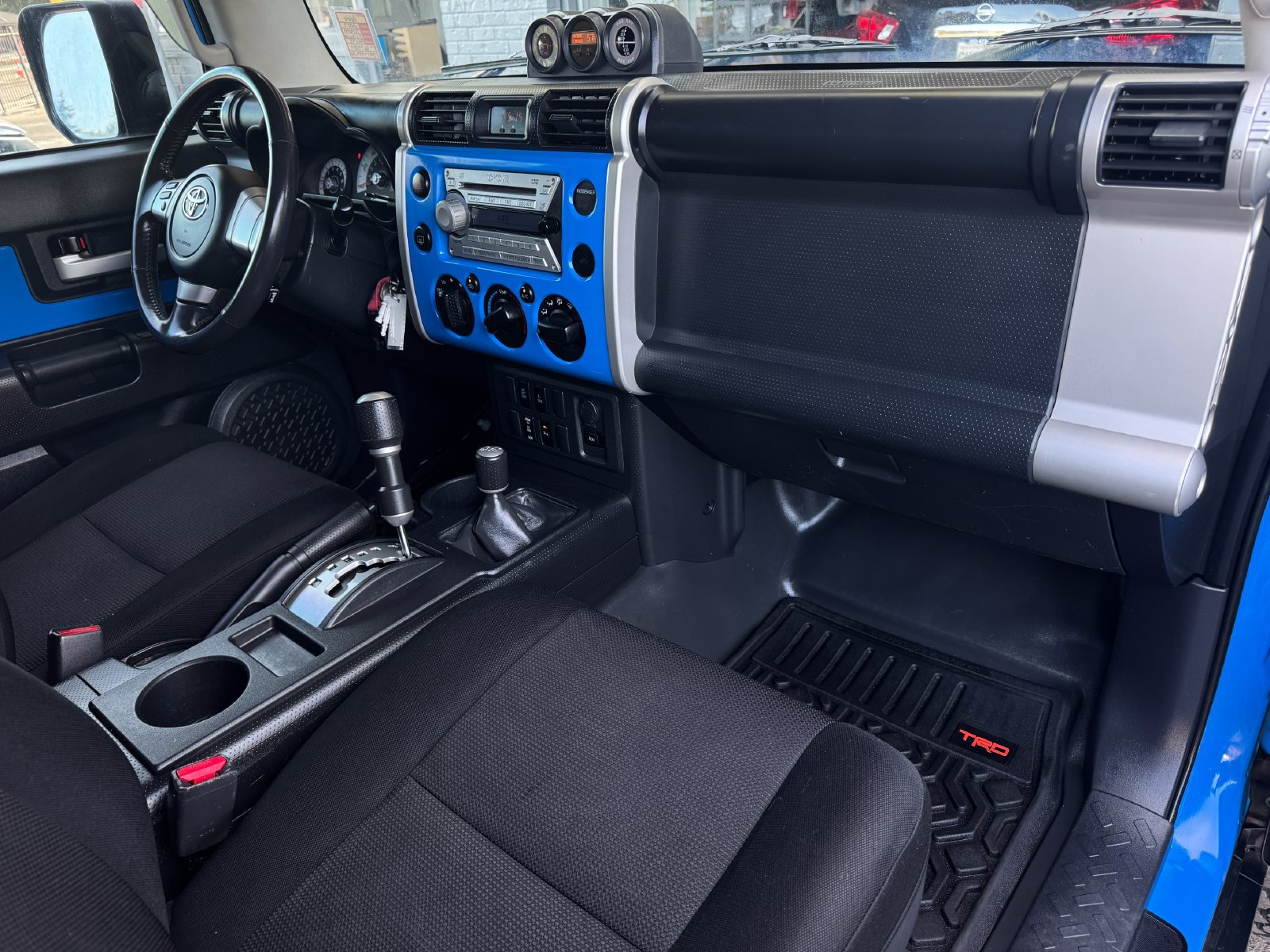 Used 2007 Toyota FJ Cruiser 4WD image 20