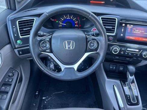 Used 2014 Honda Civic EX-L image 13