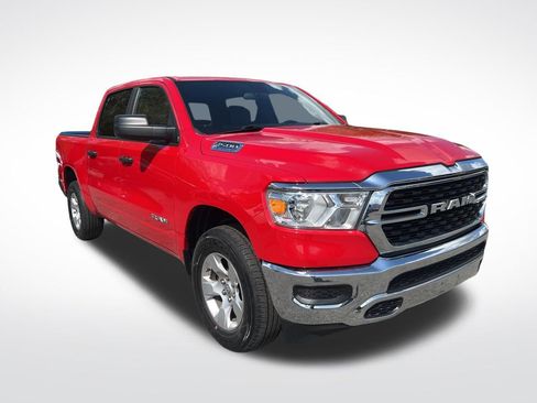 Used 2023 RAM 1500 Big Horn AWD/4WD image 9