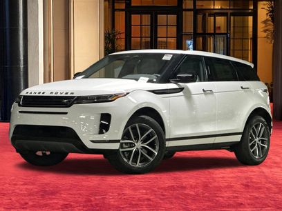 New 2026 Land Rover Range Rover Evoque S