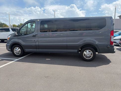 Used 2021 Ford Transit 350 XLT image 4