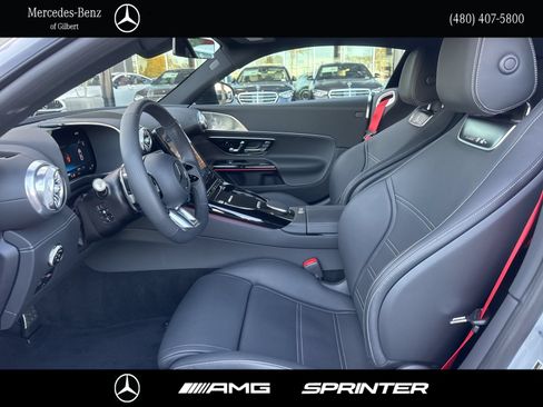 Used 2026 Mercedes-Benz AMG GT 43 image 10