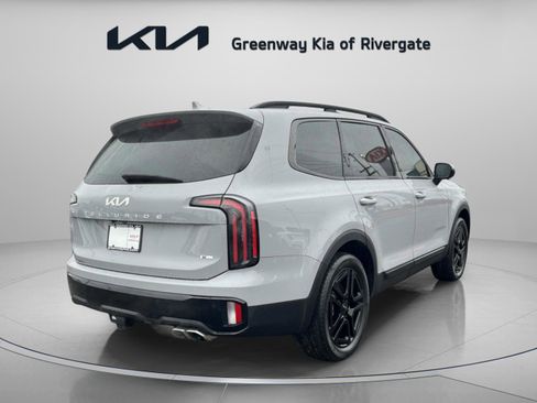 Used 2024 Kia Telluride SX X-Line AWD/4WD image 7