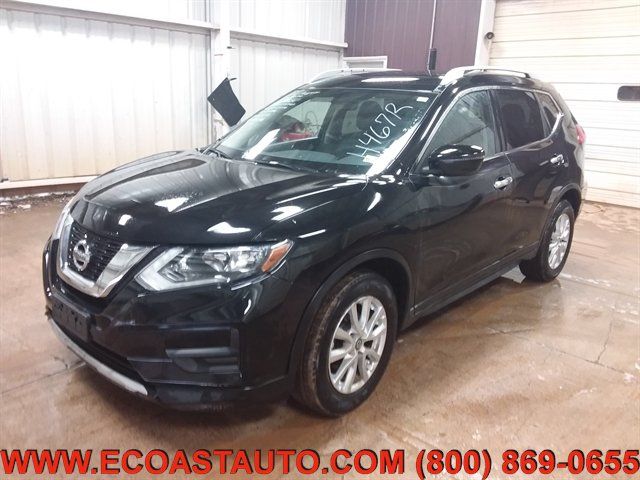 Used 2017 Nissan Rogue SV FWD image 4