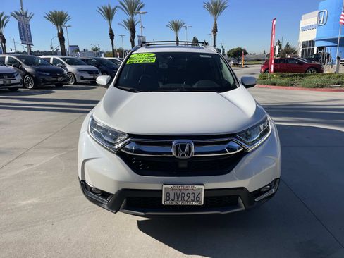 Used 2019 Honda CR-V Touring image 26