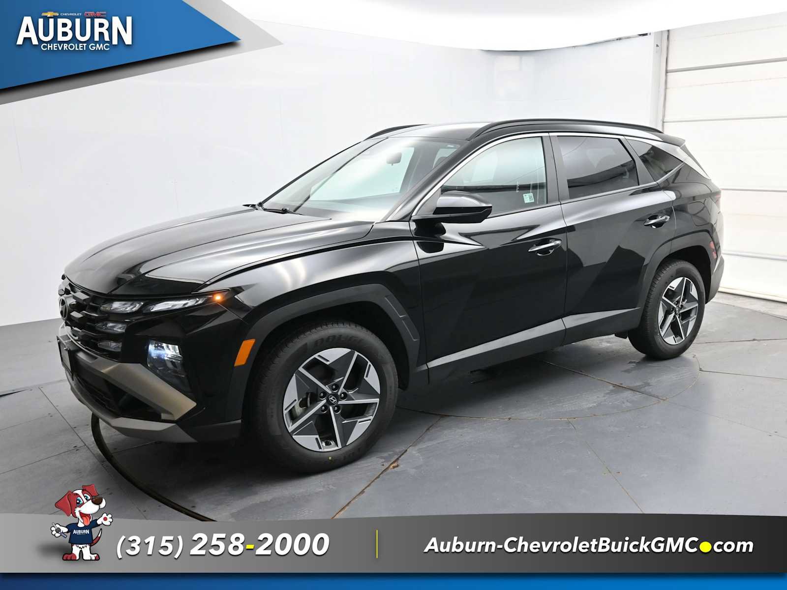 Used 2025 Hyundai Tucson SEL AWD/4WD image 2