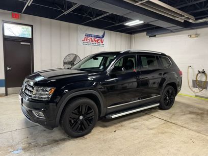 Used 2019 Volkswagen Atlas SEL Premium
