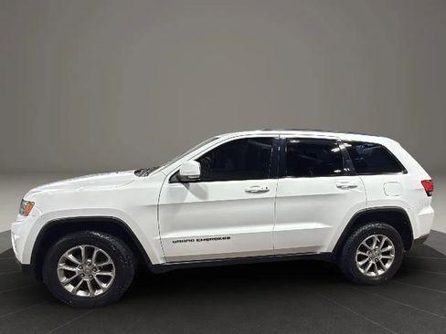 Used 2015 Jeep Grand Cherokee Limited image 2