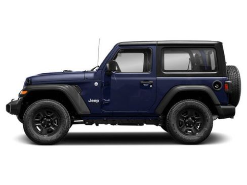 Used 2018 Jeep Wrangler Sport AWD/4WD image 3