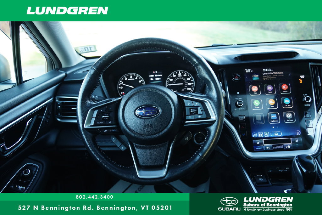 Used 2022 Subaru Outback Limited AWD/4WD image 6