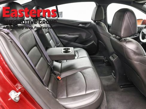Used 2016 Chevrolet Cruze Premier FWD image 23