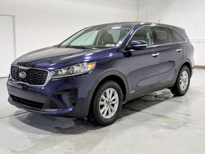 Used 2020 Kia Sorento LX