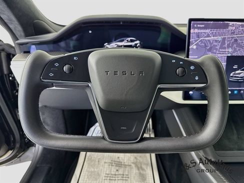 Used 2023 Tesla Model S Plaid AWD/4WD image 12