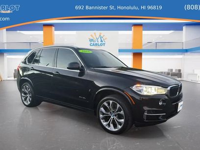 Used 2018 BMW X5 xDrive40e