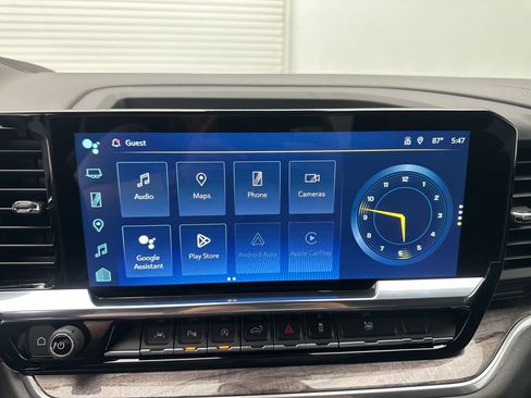 New 2026 Chevrolet Silverado 1500 LTZ AWD/4WD image 20