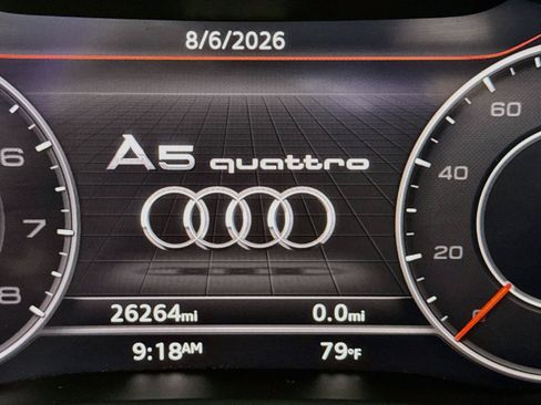 Used 2019 Audi A5 2.0T Premium Plus w/ Premium Plus AWD/4WD image 17