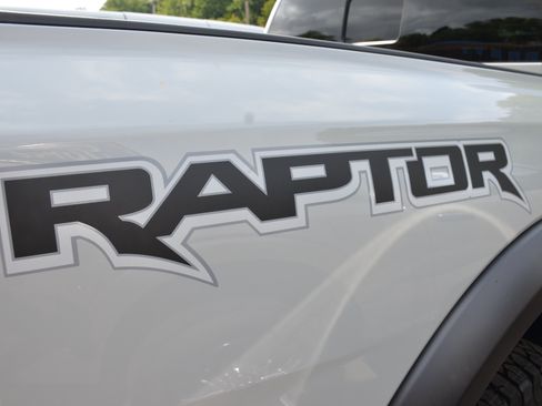New 2026 Ford Ranger Raptor AWD/4WD image 12