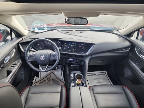 Certified 2023 Buick Envision Essence w/ Sport Touring Package image 28