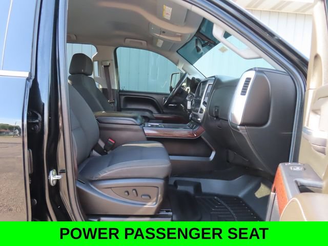 Used 2017 GMC Sierra 2500 SLE w/ Suspension Package, Off-Road AWD/4WD image 24