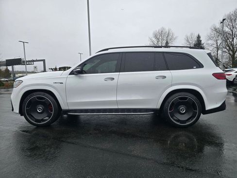New 2026 Mercedes-Benz GLS 63 AMG 4MATIC image 3