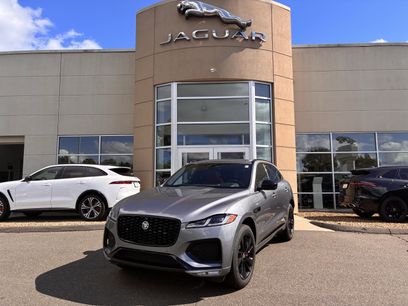 New 2026 Jaguar F-PACE R-Dynamic S