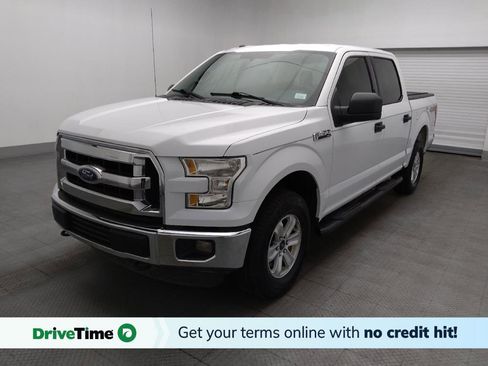 Used 2016 Ford F150 XLT image 1