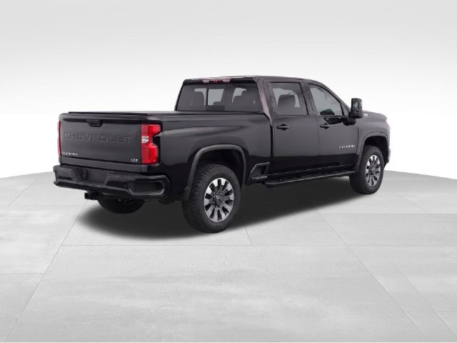Used 2021 Chevrolet Silverado 2500 LTZ w/ Carhartt Edition AWD/4WD image 8
