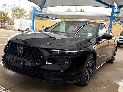 Used 2024 Honda Accord Sport