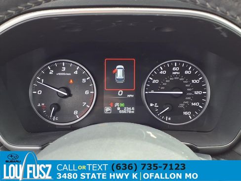 Used 2023 Subaru Outback Limited image 19
