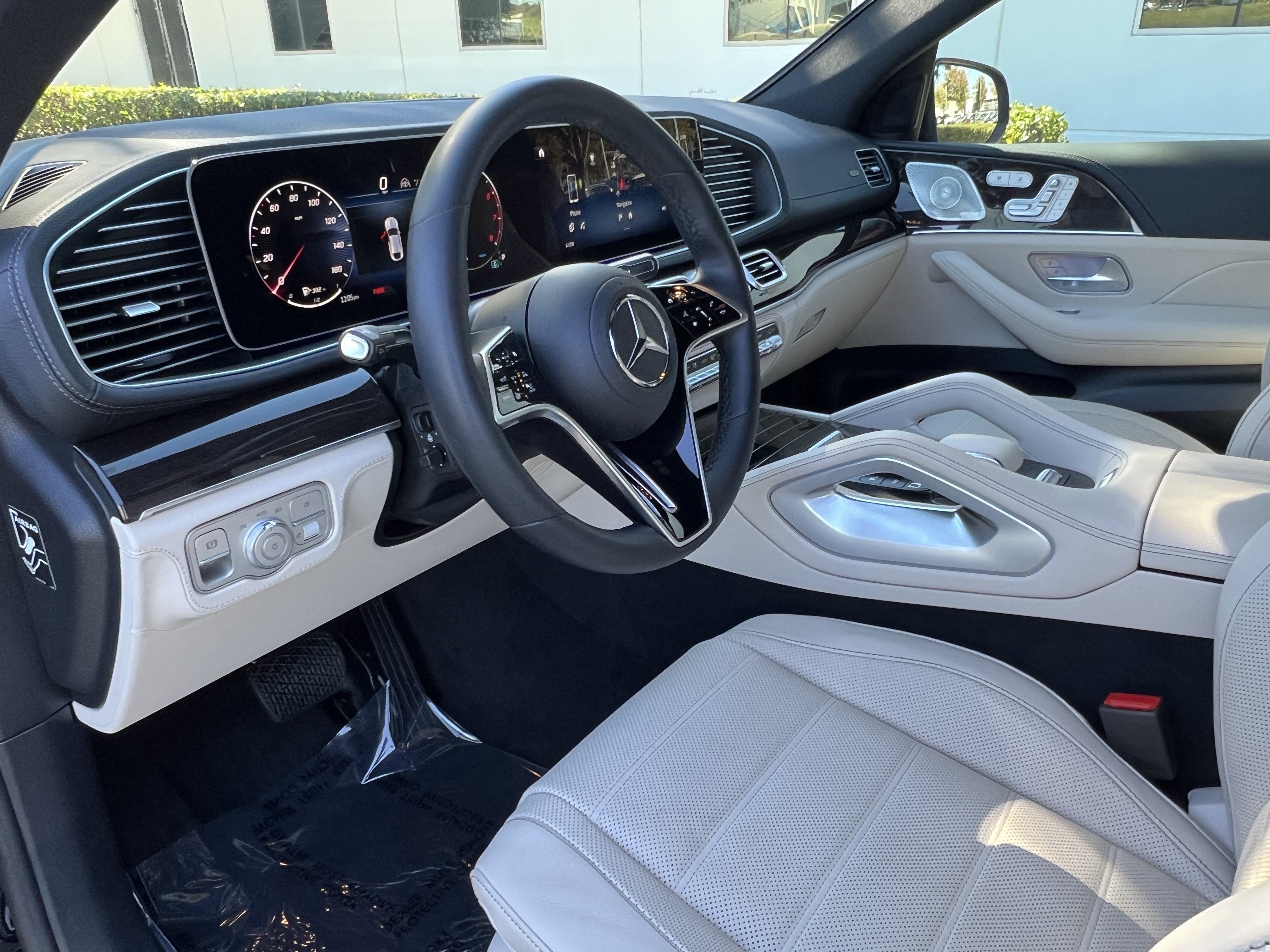 Used 2026 Mercedes-Benz GLE 450 4MATIC Coupe image 17