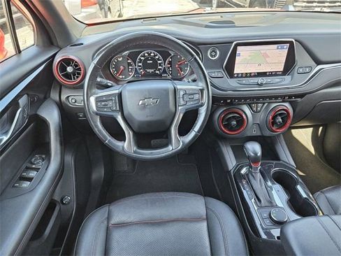Used 2022 Chevrolet Blazer RS FWD image 17