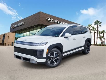 New 2026 Hyundai Ioniq 9 SE