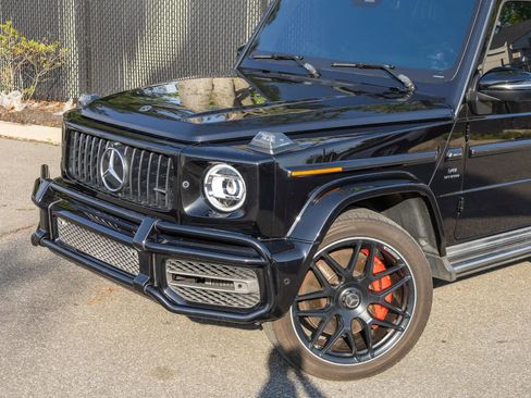 Used 2019 Mercedes-Benz G 63 AMG 4MATIC image 8