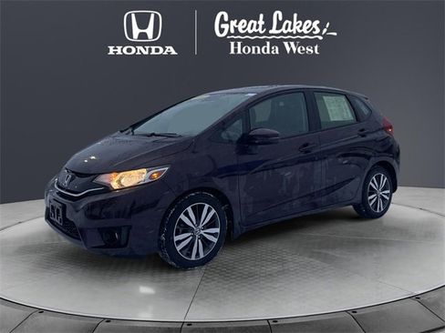 Used 2017 Honda Fit EX-L image 1