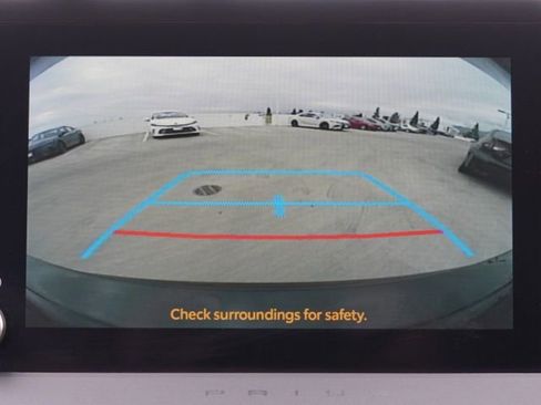 Used 2026 Toyota Prius LE FWD image 21
