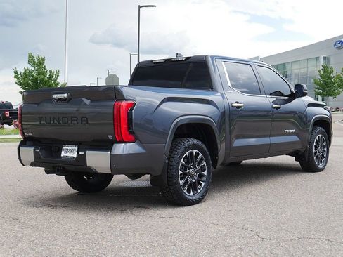 Used 2026 Toyota Tundra Limited AWD/4WD image 5