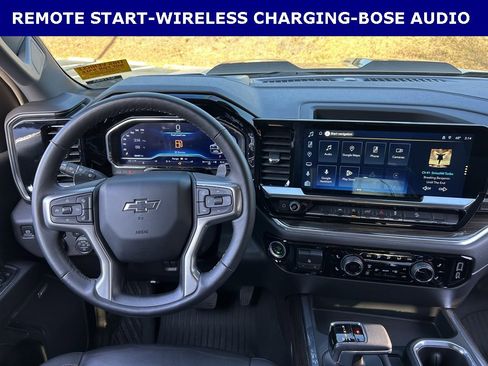 Used 2024 Chevrolet Silverado 1500 LT Trail Boss w/ Convenience Package II image 14