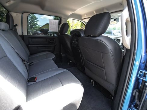 Used 2023 RAM 1500 Tradesman w/ Tradesman SXT Package AWD/4WD image 33