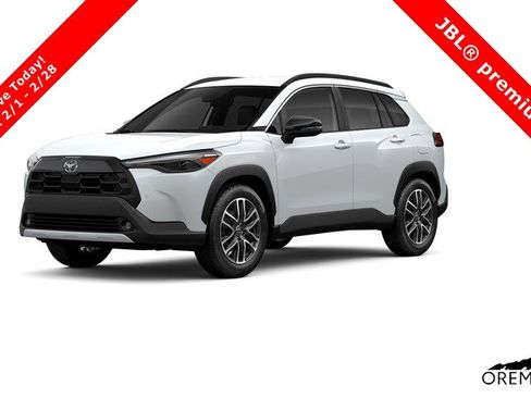 New 2026 Toyota Corolla Cross XLE image 9