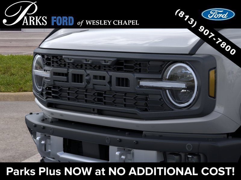 New 2026 Ford Bronco Raptor AWD/4WD image 19