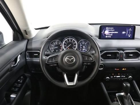 Used 2025 MAZDA CX-5 AWD 2.5 S w/ Preferred Package image 11