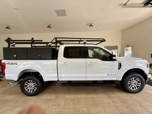 Used 2018 Ford F250 Lariat AWD/4WD image 4