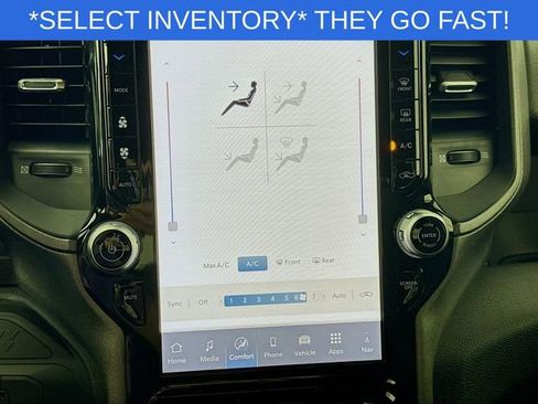 New 2025 RAM 2500 Tradesman image 16