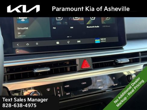 New 2026 Kia Sorento LX image 11