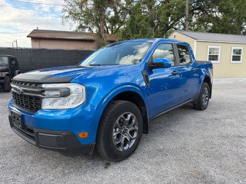 Used 2022 Ford Maverick XLT w/ XLT Luxury Package FWD image 1