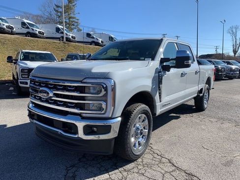 New 2026 Ford F350 Lariat w/ Lariat Ultimate Package AWD/4WD image 4